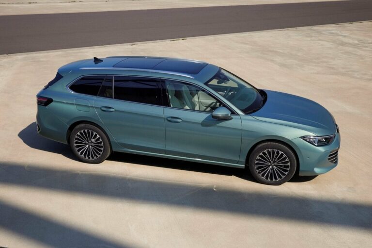 Volkswagen Passat sa spaľovacích motorov nevzdáva