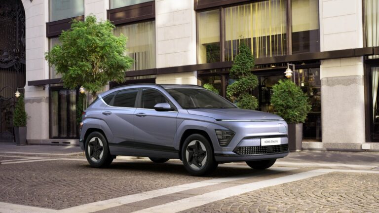 Hyundai Kona Electric má slovenské ceny. Zverejňujeme všetko - AUTOVINY.sk