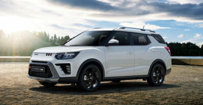 ssangyong tivoli grand 2023 02 strednaW Vynovený SsangYong Tivoli sa už predáva na Slovensku. Cenu má zaujímavú