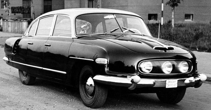 Tatra 603: niekdajší symbol papalášstva je dnes vyhľadávaným zberateľským autom