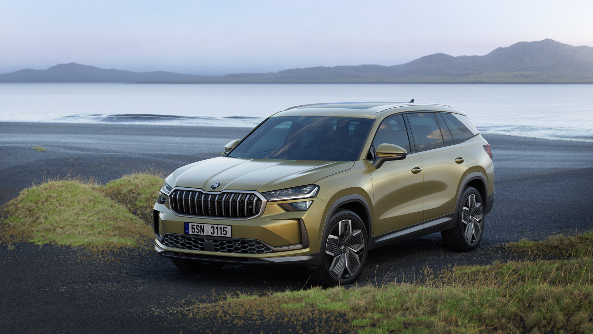 21 Skoda Kodiaq f4b1ed7d 1920x1080 1 Škoda Auto predstavuje druhú generáciu modelu Kodiaq