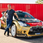 Citroen DS3 WRC Chcete závodné auto po Sebastienovi Loebovi? Môžete ho mať