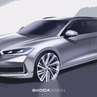 Nová Škoda Superb Škoda Superb Combi