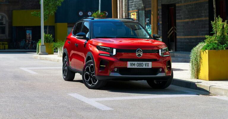 Nový Citroën C3 aj ako elektromobil! Poznáme detaily