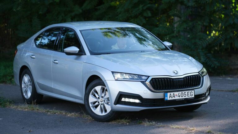 Test: Škoda Octavia 2,0 TDI – normálne auto za normálnu cenu, nech vydrží dlho - Testy - Auto - pravda.sk