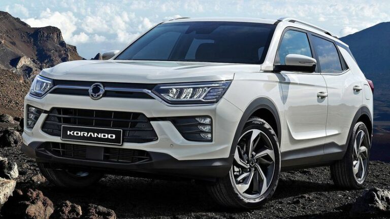 Korando v top 10: Toto je TOP 15 SUV a crossoverov na Slovensku - Magazín - Auto - Pravda