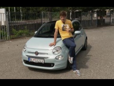 199ac3f819f20ea54e7d853b04555e5f Videotest, recenzia, test: FIAT 500 HYBRID