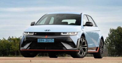 2024 hyundai ioniq 5 n first drive review Hyundai IONIQ 5 N: prvý vysokovýkonný čisto elektrický model N má slovenskú cenu