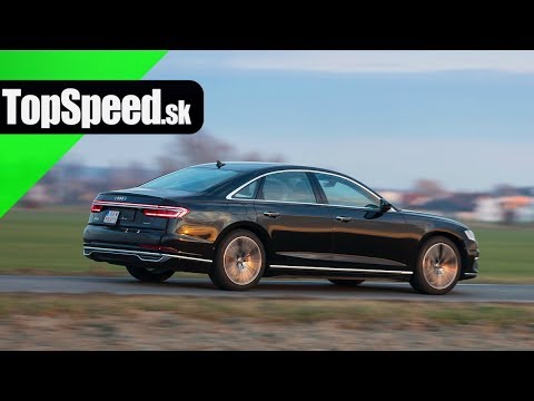 532e3418ffe29682618ad321731c5028 Videotest, recenzia, test: Audi A8 50TDI 3.0 V6 D5 test - Maroš ČABÁK TOPSPEED.sk