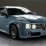 Alfa Romeo Giulia Alfa Romeo Giulia v úprave ErreErre Fuoriserie. Krása je subjektívny názor