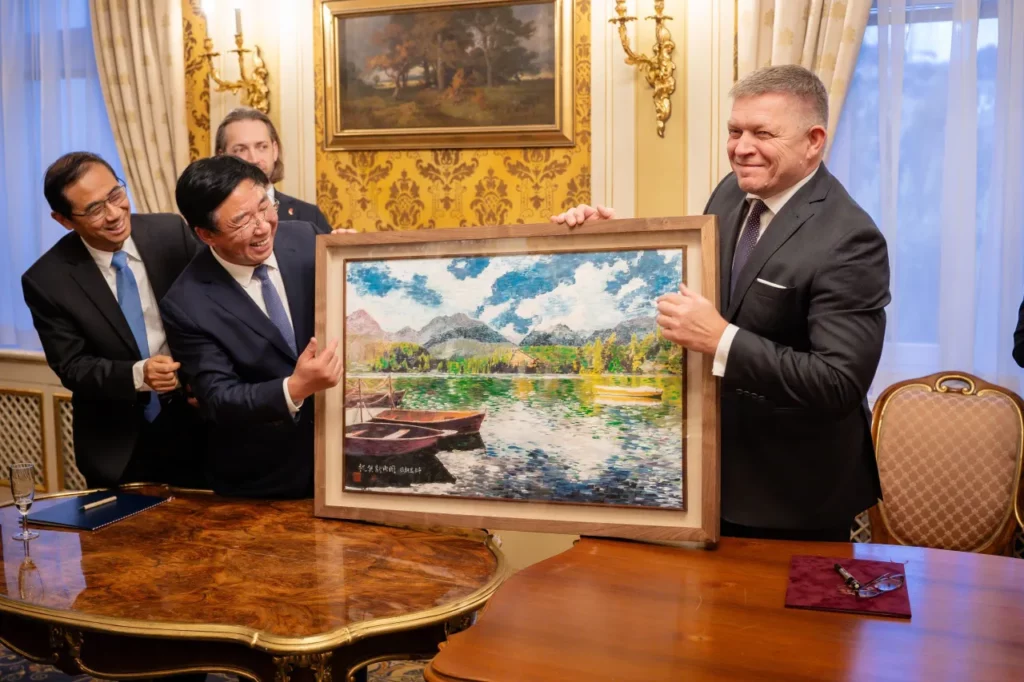 V Šuranoch postavia gigatováreň na batérie