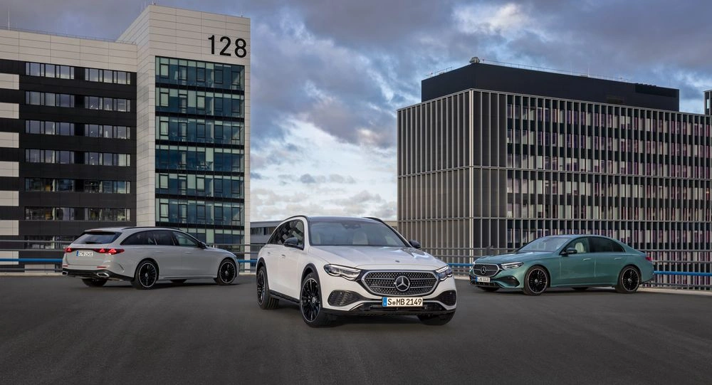 Mercedes Benz zaruka Mercedes-Benz: Predĺžená záruka 6 rokov v cene vozidla