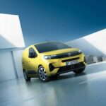 Opel Combo Nový Opel Combo: Pripravený na podnikanie