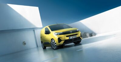 Opel Combo Nový Opel Combo: Pripravený na podnikanie