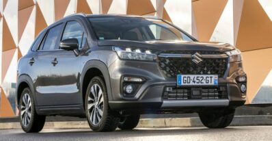 suzuki s cross 2022 1600 09 clanokW 2 Najpredávanejšie autá na Slovensku za október 2023. Dominujú Škoda, Kia a Hyundai