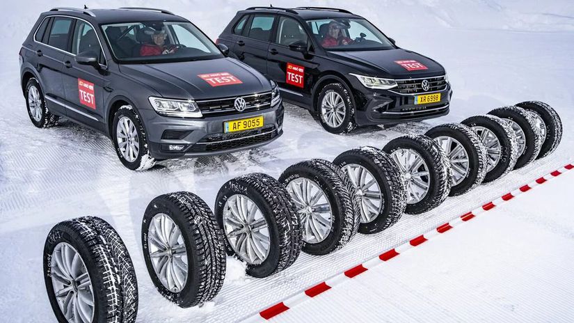 test zimnych pneumatik 2023 03 clanokW 2 Test zimných pneumatík pre SUV: Drahé alebo lacné? Oplatí sa priplatiť?