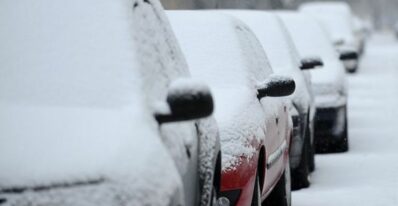 124502 sneh snezenie kalamita doprava clanokW Za jazdu so snehom na streche hrozí pokuta