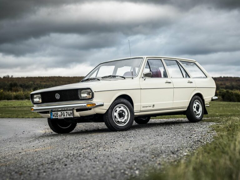 Vzpomínáme na Volkswagen Passat B1: Improvizace původně nechtěná | Auto.cz