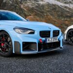 P90532271 lowRes the all new bmw m2 a BMW M: Nové disky kolies so stredovou maticou z ponuky BMW M Performance Parts