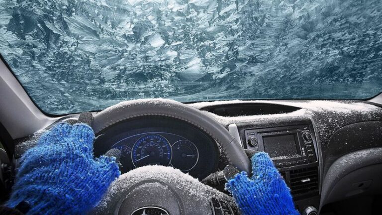 Viete správne zahriať motor v tuhých mrazoch? Takto sa to má robiť - Poradňa - Auto - Pravda