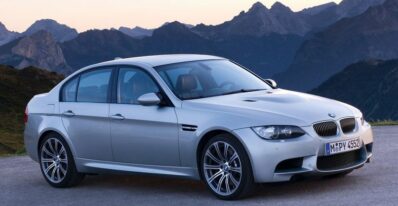 bmw m3 2008 clanokW Hagerty: Tieto staršie autá sú dobrou investíciou do budúcnosti. Ich cena pôjde hore