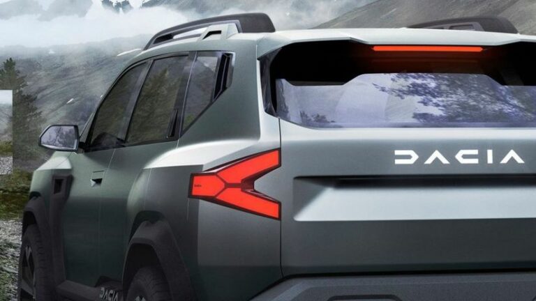 Dacia Bigster: Aj najdrahšia Dacia má byť lacná. Cena ale začne trojkou - Magazín - Auto - pravda.sk