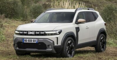 dacia duster 2023 43 clanokW 15 Najpredávanejších Áut na Slovensku: líder je jasný