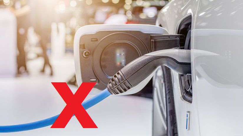 elektromobilita clanokW V Nemecku obmedzia elektrinu pre elektromobily. V čase, keď sú ich len 2 percentá!