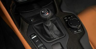 toyota supra gr 2022 clanokW Toyota vyvíja 14-stupňový manuál