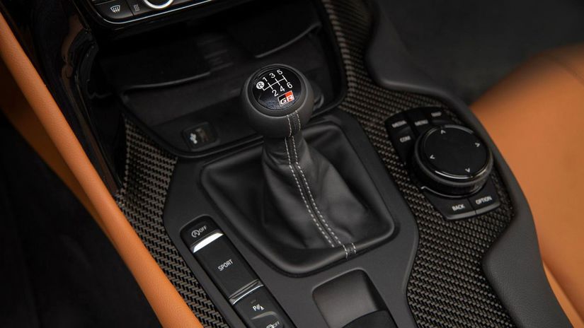toyota supra gr 2022 clanokW Toyota vyvíja 14-stupňový manuál