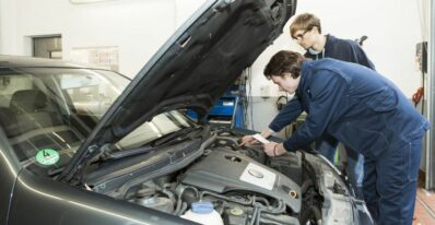 tuv kontrola vozidiel 04 clanokW TÜV Report: Ktoré SUV sú spoľahlivé a od ktorých treba dať ruky preč?