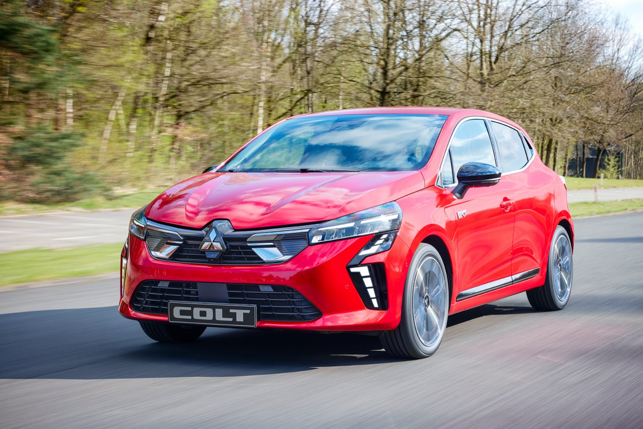 Nové Mitsubishi COLT prichádza na slovenský trh. Poznáme ceny a výbavy