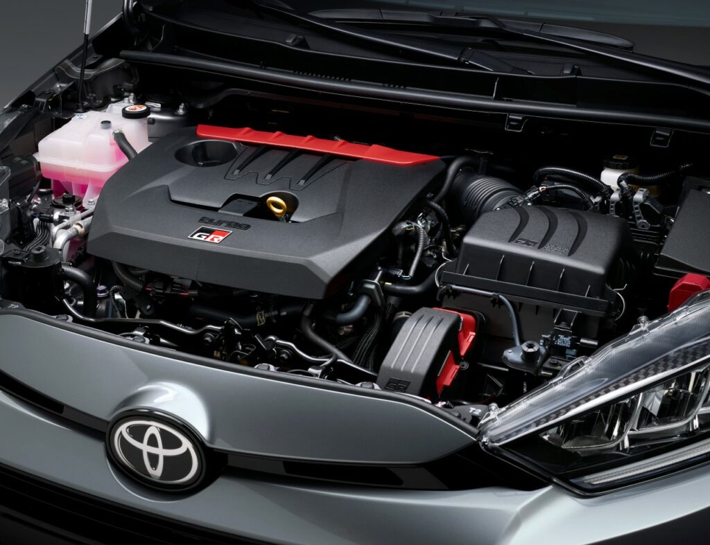 IMG 7634 Toyota GR Yaris prešla faceliftom. Má starostlivo ladenú automatickú prevodovku