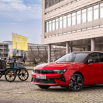 Opel 125Years Automobily Opel sa začali vyrábať pred 125 rokmi