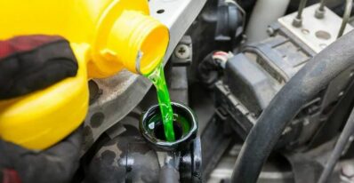 chladiaca kvapalina 08 clanokW Ako vybrať správny typ chladiacej kvapaliny, čo sa skrýva za rôznymi farbami, môžu sa miešať?
