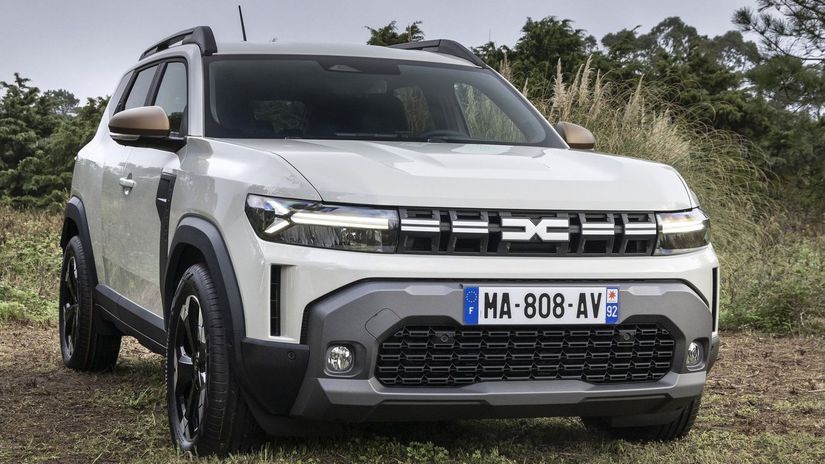 dacia duster 2023 21 clanokW Nový Duster opeknel no aj poriadne zdražel. Poznáme cenu základnej verzie