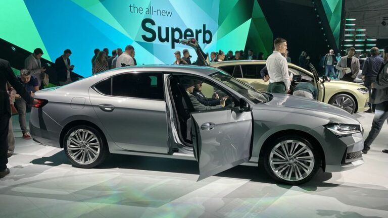 Tieto nové autá prídu budúci rok. Stále viac je elektrických - Novinky - Auto - Pravda