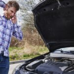porucha motora Motorová katastrofa: Čo robiť, keď sa vám rozpadne motor počas jazdy?