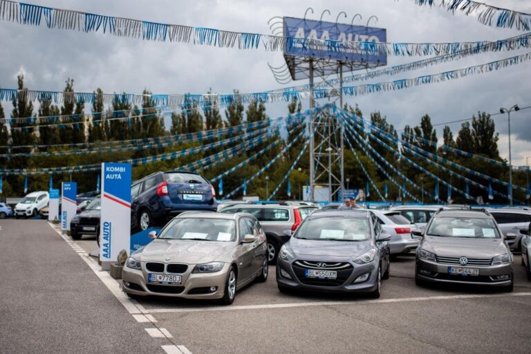 AAA Auto dostalo v Poľsku astronomické pokuty. Dôvodom sú ceny, zmluvy aj údajné kontroly áut - AUTOVINY.sk