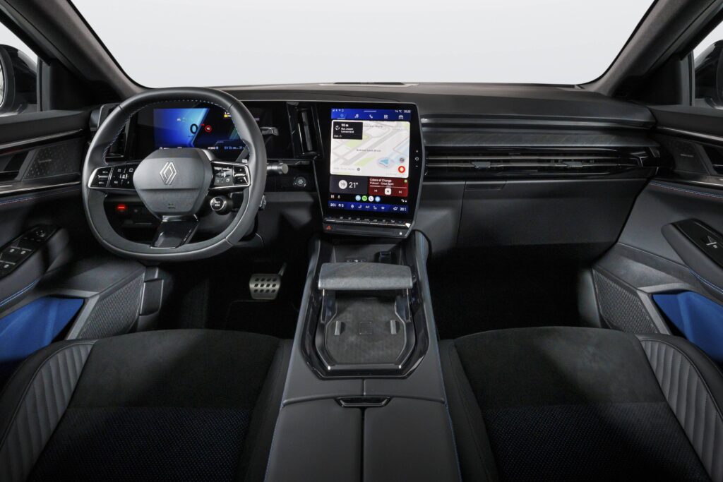 All new Renault Rafale Renault Rafale E-Tech Full Hybrid: nové vlajkové kupé SUV značky. Objednávky sú spustené, poznáme cenu a výbavu
