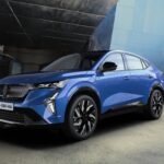 All new Renault Rafale Alpine blue Renault Rafale E-Tech Full Hybrid: nové vlajkové kupé SUV značky. Objednávky sú spustené, poznáme cenu a výbavu