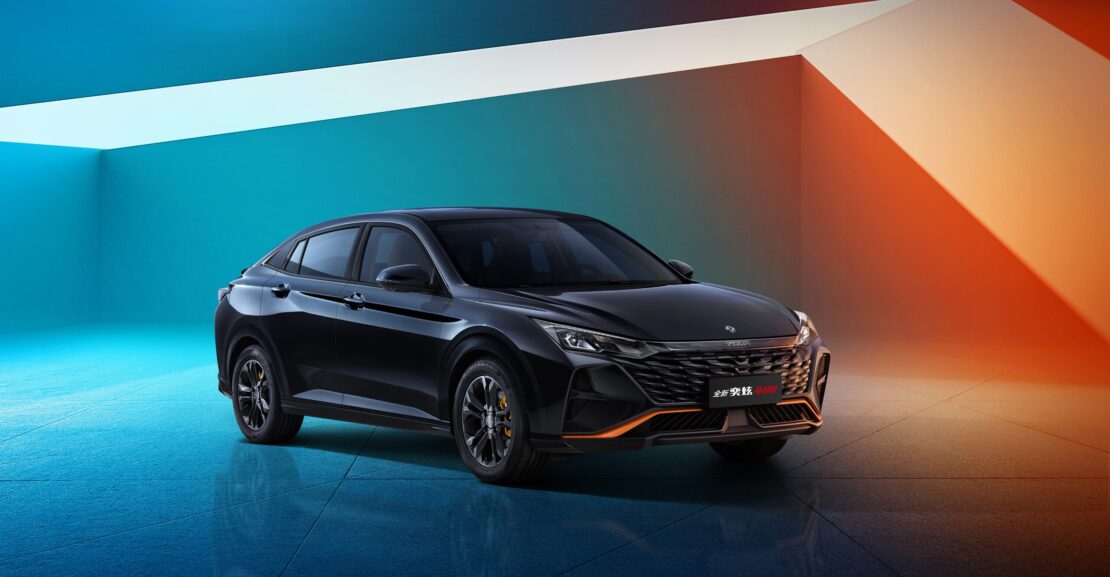 Dongfeng Shine 2 scaled Dongfeng Shine: Octavia za cenu Dacie?