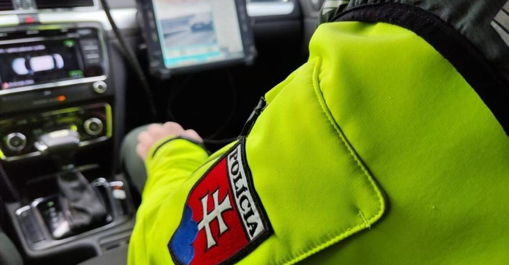 Revolučný systém Eloryks: Policajti môžu zastaviť auto na diaľku behom sekúnd
