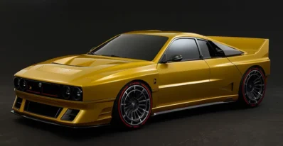 Kimera Evo38 Nová Lancia 037: Legendárny model sa vracia ako Kimera Evo38 s viac než 600 koňmi a pohonom všetkých kolies