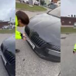 Toto co ste mi spravili Ste vy normalna do pci Policajti poškodili tabuľky s EČV na aute: Kedy môže policajt odobrať evidenčné čísla a ako riešiť škody?