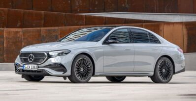 mercedes benz e class 2024 1600 02 clanokW Mercedes-Benz triedy E získal titul České auto roka 2024