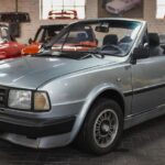 skoda rapid 120 cabriolet graf stift 1985 04 clanokW Škoda Rapid Cabriolet: Vzácny kúsok histórie na predaj