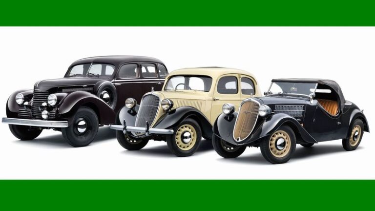 Popular, Rapid, Superb: Slávne trio urobilo zo Škody trhovú jednotku - Magazín - Auto - Pravda