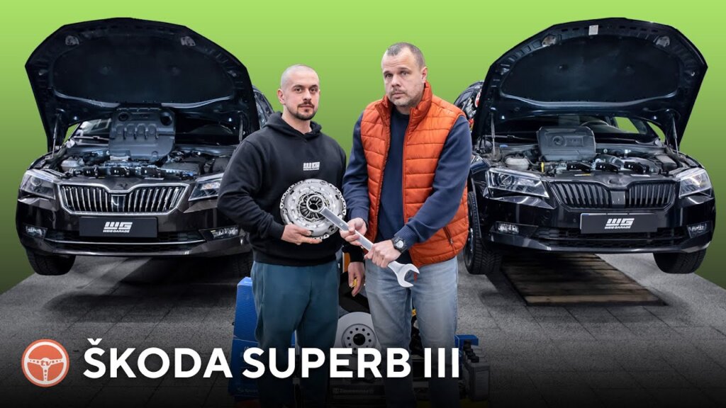 Video test áut: Jazdená Škoda Superb 3 2.0 TDI vs 2.0 TSI. Skúsenosti z prvej ruky mechanika - volant.tv