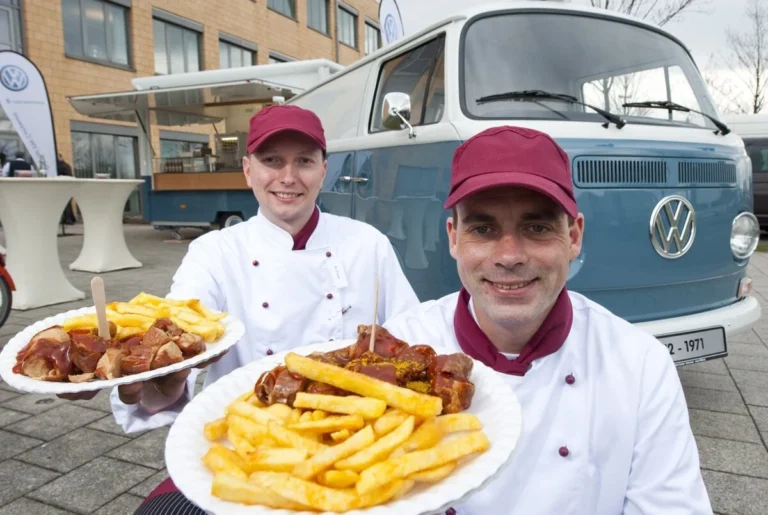 Volkswagen Prekonal v Roku 2023 Predaj Osem Miliónov Kusov… Currywurstu